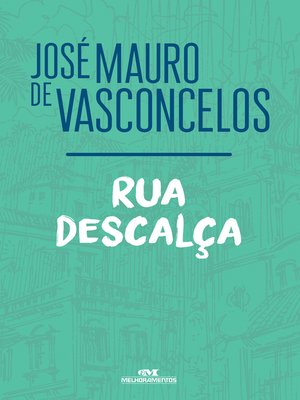 cover image of Rua descalça